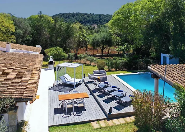 Alegre- By Interhome Hébergement de vacances Pollença