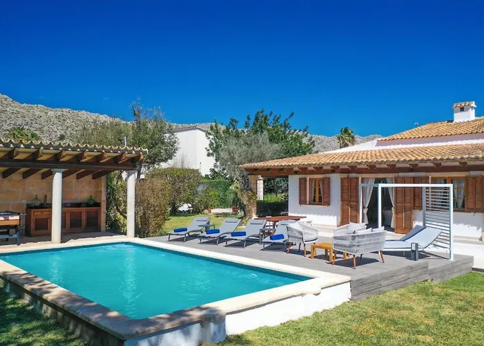 Hébergement de vacances Alegre- By Interhome *