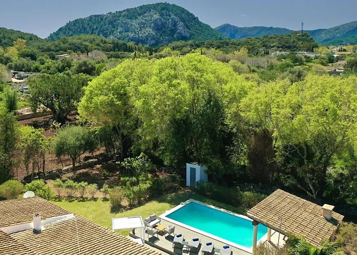 Alegre- By Interhome Hébergement de vacances *