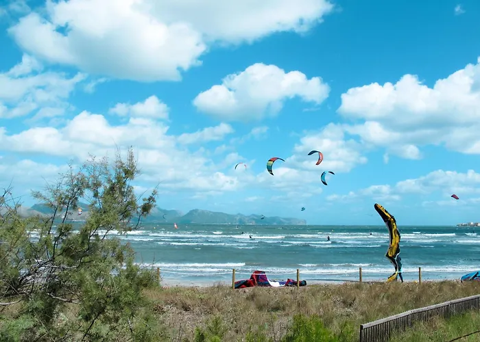 Alegre- By Interhome * Pollença